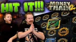 Money Develop 2: Persistent Sniper Bonus (duża wygrana)