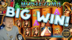 Montezuma large Win - slots online - jogo de bónus de casino do CasinoDaddy