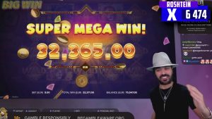 TOP 5 Streamer Biggest vinner 2021 (online kasinobonus)!