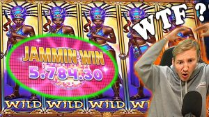 Topp 5 största vinster under kalenderveckan! CasinoDaddy Från X1000! # 12