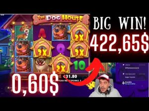 grande bônus WIN casino DOGHOUSE!