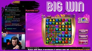 grande WIN em Star Clusters