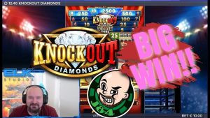 stor vinst från utslagsdiamanter !!