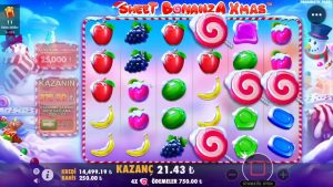 sockerhalt BONANZA XMAX 146X Gelirse, Ne Olur? #sweetbonanza #bigwin #casino bonus # canlıcasino # slotoyunları