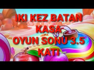 sötma BONANZA Vurgunu stor Vinn Kazanmak İçin Şans Cesaret Ve Taktik Lazım #sweetbonanza #parti