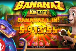 Frkn Bananas Went Crazy (Big Win) Bonus Buys Big Win Casino Casino Games