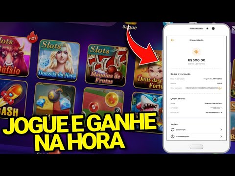 NOVA PLATAFORMA SLOTS large WIN PAGA MESMO ? PROVA DE