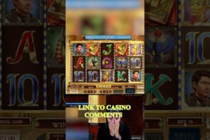 Jackpot Rush: Unexpected large Win at the casino bonus ! portion 4 #casino bonus #slots