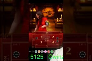 little ballence se large win #bigwin #casino bonus #playprofessionallylivecasino#speedbacart#gaming #easywin?