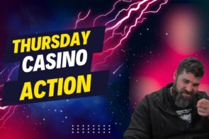 18+ Time for large wins !reel for a create novel casino bonus - I play on !blizz