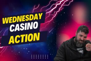18+ Time for large wins !reel for a create novel casino bonus - I play on !blizz