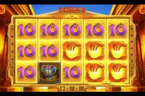 2 cool bonuses inwards Midas golden touching. Online casino bonus 2022