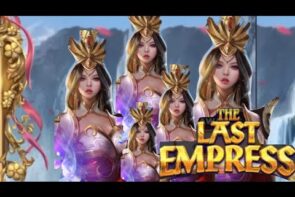 $20 inwards Spinning for A large Win on a Major Chase | The lastly Empress | Chumba casino bonus
