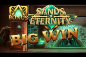 $200 Total inwards novel Game: Sands of Eternity | large WIN | Chumba casino bonus