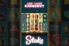 4,200x on atomic number 26 Bank (Stake large WIN) #shorts