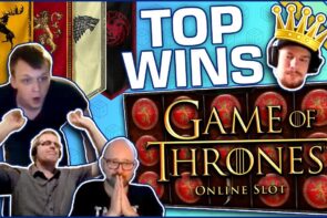 8 Slot Wins for 8 Seasons of Game of Thrones