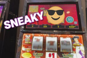 A SNEAKY large WIN!