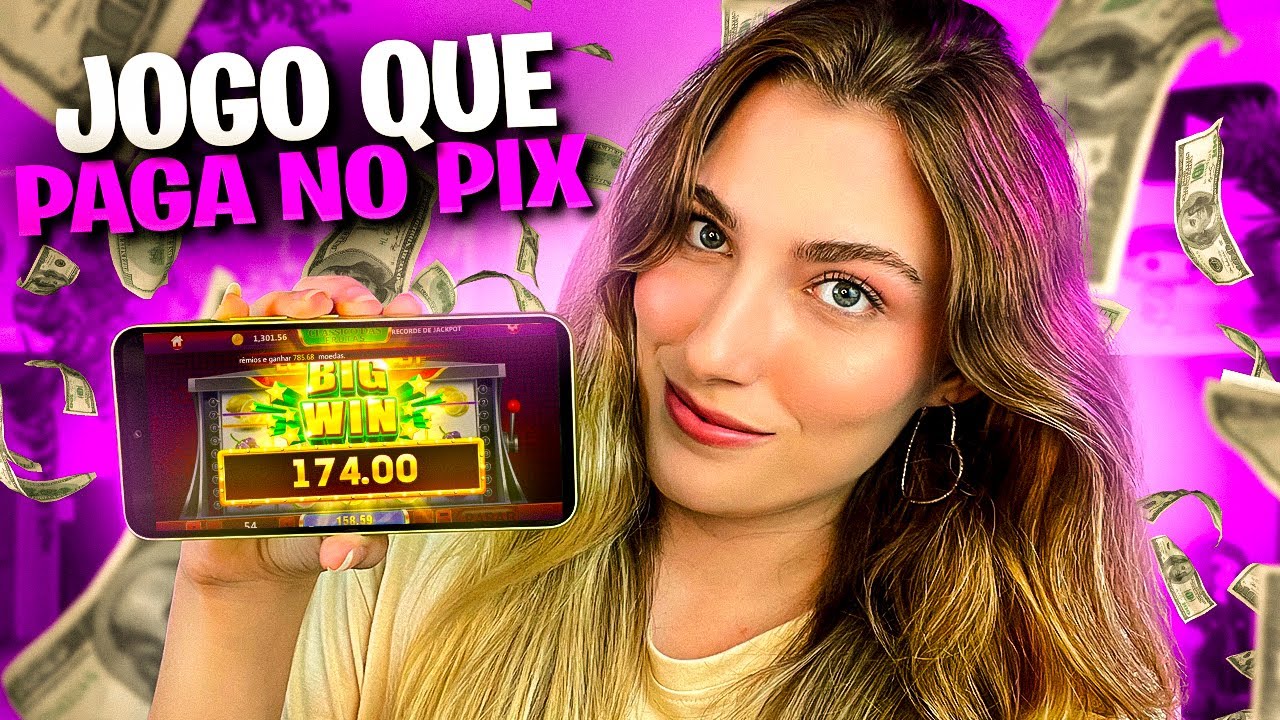 APLICATIVO DE JOGO QUE PAGA NO PIX! (para tentar a