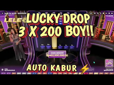 BOOM urban center 3X200‼️ || LIVE casino bonus GACOR HARI