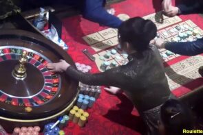 Biggest Win tabular array Roulette inwards casino bonus Las Vegas large Bet Hot Session Exclusive✔️ 2023-08-18