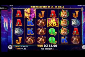 Buffalo manlike someone monarch Slot Bonus on Pulsz casino bonus. Max Bet large Win