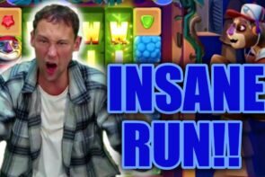 ?CASINODADDY'S INSANE WIN ON SLOTH TUMBLE (Relax Gaming/Aboutslots) SLOT?