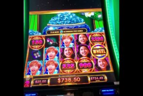 CRAZY RICH ASIANS SLOT $25 MAX BET BONUS large WIN at DESERT DIAMOND casino bonus
