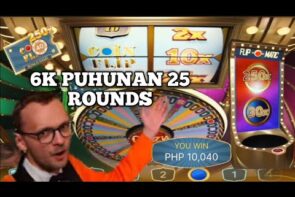 CRAZY TIME STRATEGY 25 ROUNDS 6+K PUHUNAN #EVOLUTION #GAMING #LIVE #casino bonus #ONLINE #BIGWIN #TODAY