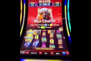 CRUISE casino bonus GONE CRAZY #23 - $50 BET large WIN drib & LOCK - ROYAL CARIBBEAN WONDER OF SEAS
