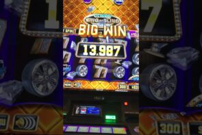 #Clinko #manlike someone monarch of #Bling #large #Win #morongo #casino bonus #slots #slotmachine #gambling