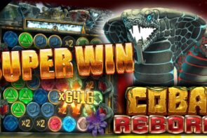 Coba Reborn ? Super Epic large Win! ? novel Online Slot - ELK Studios (casino bonus Supplier) All Features