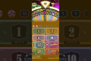Crazy time large win from paramanalo saglit lang nag laro cash out nakaagad