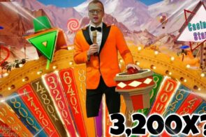 Crazy time large win today 3200x!! Huge Number inwards the line!!