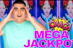Dragon Link Slot MASSIVE HANDPAY JACKPOT - casino bonus Mega Wins