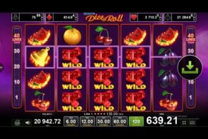 #EGT to a greater extent than DİCE ROLL / #egt #egtslot #bigwin #casino bonus #flaminghot #slot