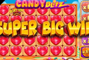 EPIC large WIN novel Online Slot ? Candy Blitz ? Pragmatic Play (casino bonus Supplier)