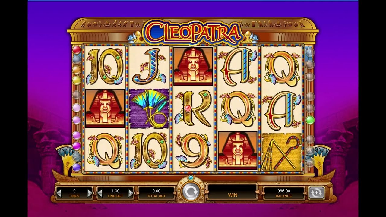 Finally RETRIGGER Bonus On Cleopatra casino bonus Slot Game large