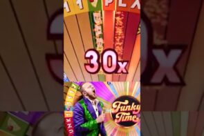 Funky Time large Win Today - 750x on missive of the alphabet P