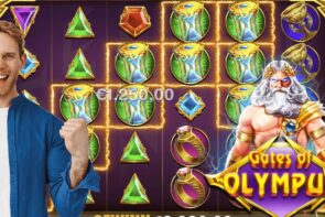 Gates of Olympus - 5000€ Bonus Buys - large WIN!