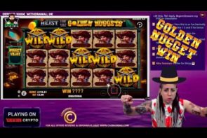 Golden Nugget Slot Heist Pays Off  Jaw-Dropping large Win