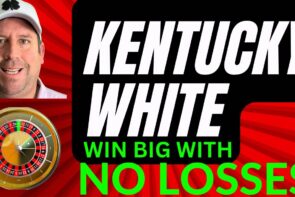 HOW YOU tin can WIN large WITH #1 novel ROULETTE scheme? #best #viralvideo #gaming #money #business concern #trend