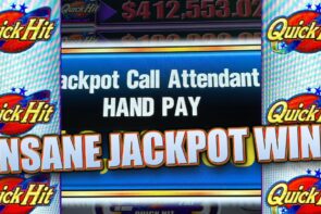 HUGE WIN ON HIGH boundary ROOM SLOTS ON QUICK hitting PROGRESSIVE JACKPOTS