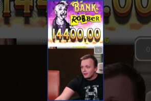 How tin 3rd Worst Symbol Pay HUGE on Punk Rocker Slot?!