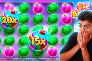 I striking MAX MELLONS ON A large sugariness BONANZA BONUS! (HUGE WIN!)