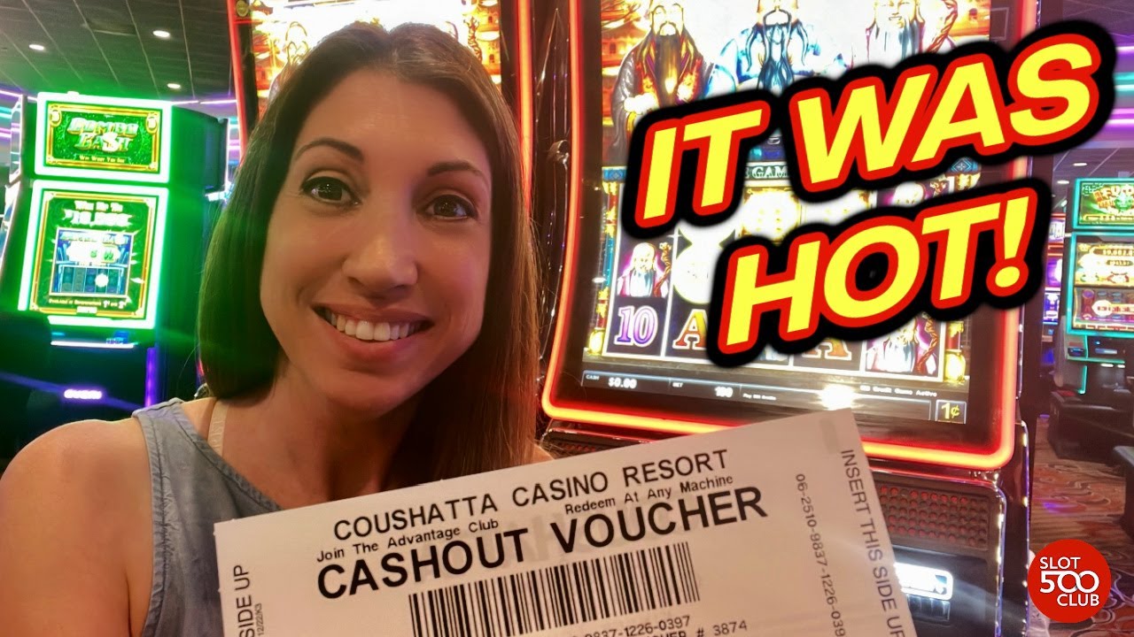 IT’S HOT!! ? large WIN ? on Money Link Slot