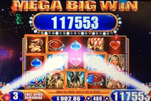 JACKPOT HANDPAY! Alexander the Great Slot Machine Bonus MEGA large WIN Max Bet