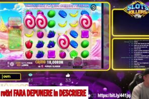 JACKPOT PLAY + sweetness BONANZA CU O SPECIALA BUNA ? large WIN PRAGMATIC PLAY