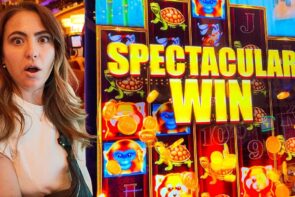 Jackpot Alert! ? Winning large inward Morongo's High boundary Room!