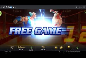 Jackpot circular Boxing virile mortal monarch casino bonus shot  game large win R l ton gaming