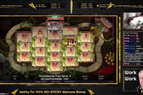 Jumanji - LONGEST BONUS EVER? - large WIN 270x - Euky / Slots, casino bonus